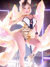 雨波_HaneAme - NO.039 LOL KDA KDA Ahri(62)